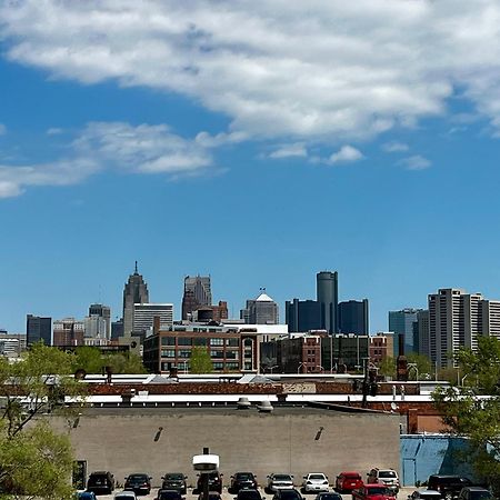 Apartamento 420 Friendly Skyline View Downtown Loft Free Parking Detroit Exterior foto