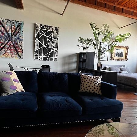 Apartamento 420 Friendly Skyline View Downtown Loft Free Parking Detroit Exterior foto