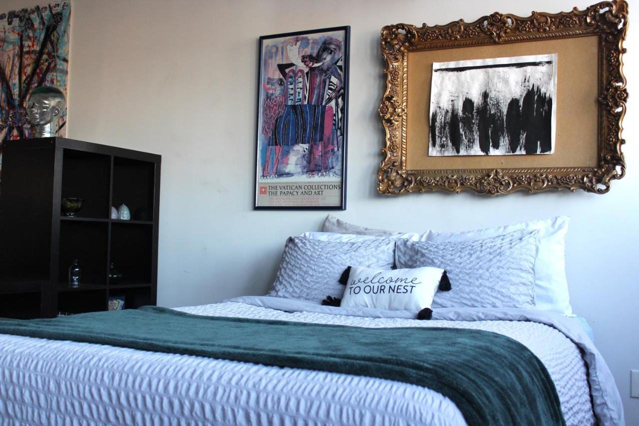 Apartamento 420 Friendly Skyline View Downtown Loft Free Parking Detroit Exterior foto