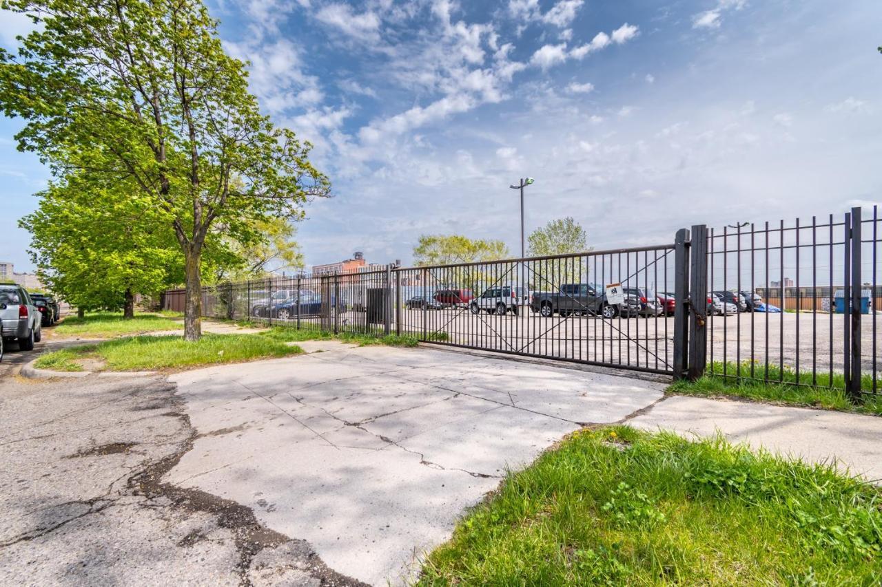 Apartamento 420 Friendly Skyline View Downtown Loft Free Parking Detroit Exterior foto