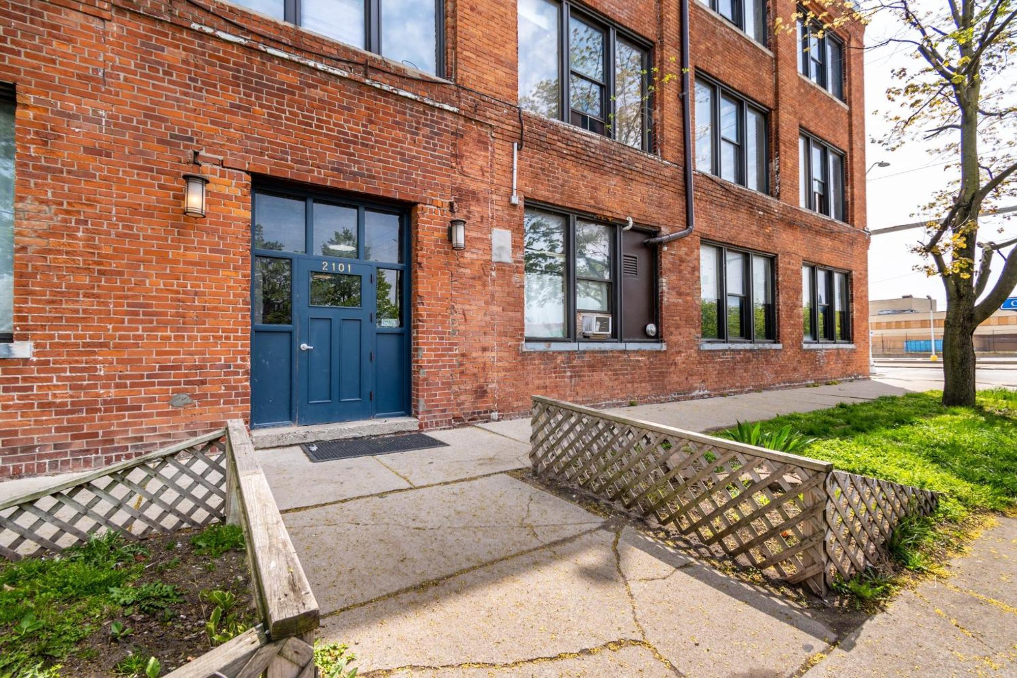 Apartamento 420 Friendly Skyline View Downtown Loft Free Parking Detroit Exterior foto