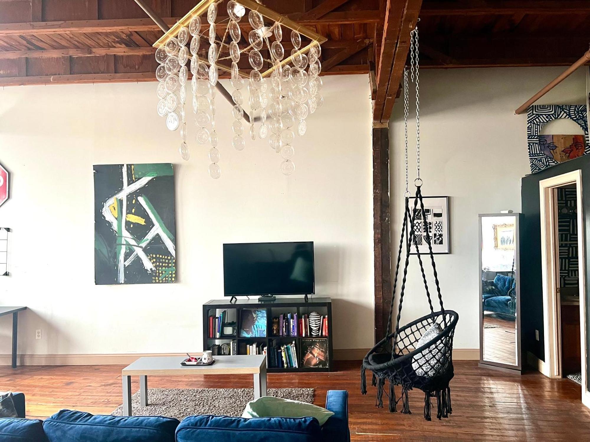 Apartamento 420 Friendly Skyline View Downtown Loft Free Parking Detroit Exterior foto