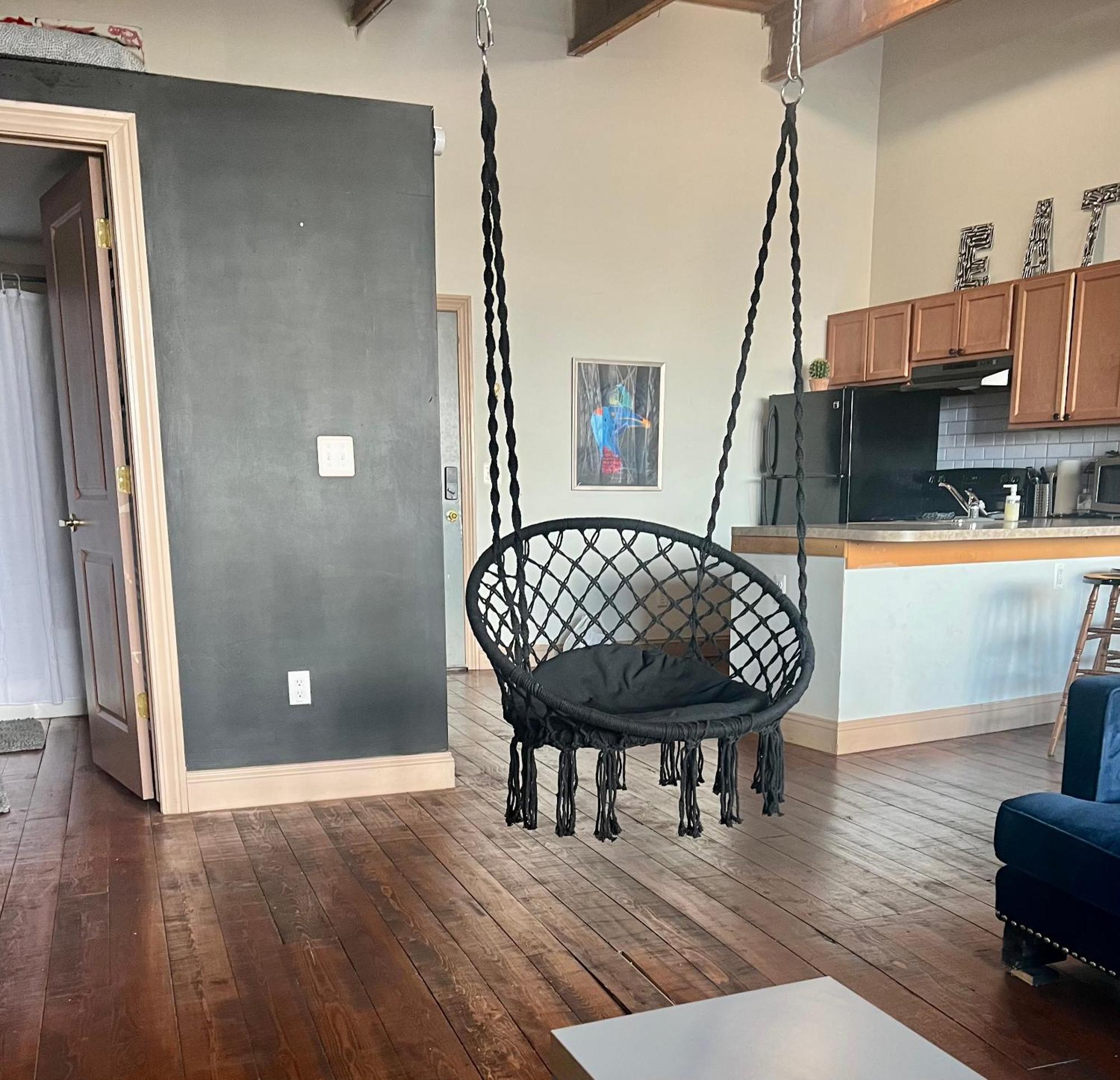 Apartamento 420 Friendly Skyline View Downtown Loft Free Parking Detroit Exterior foto