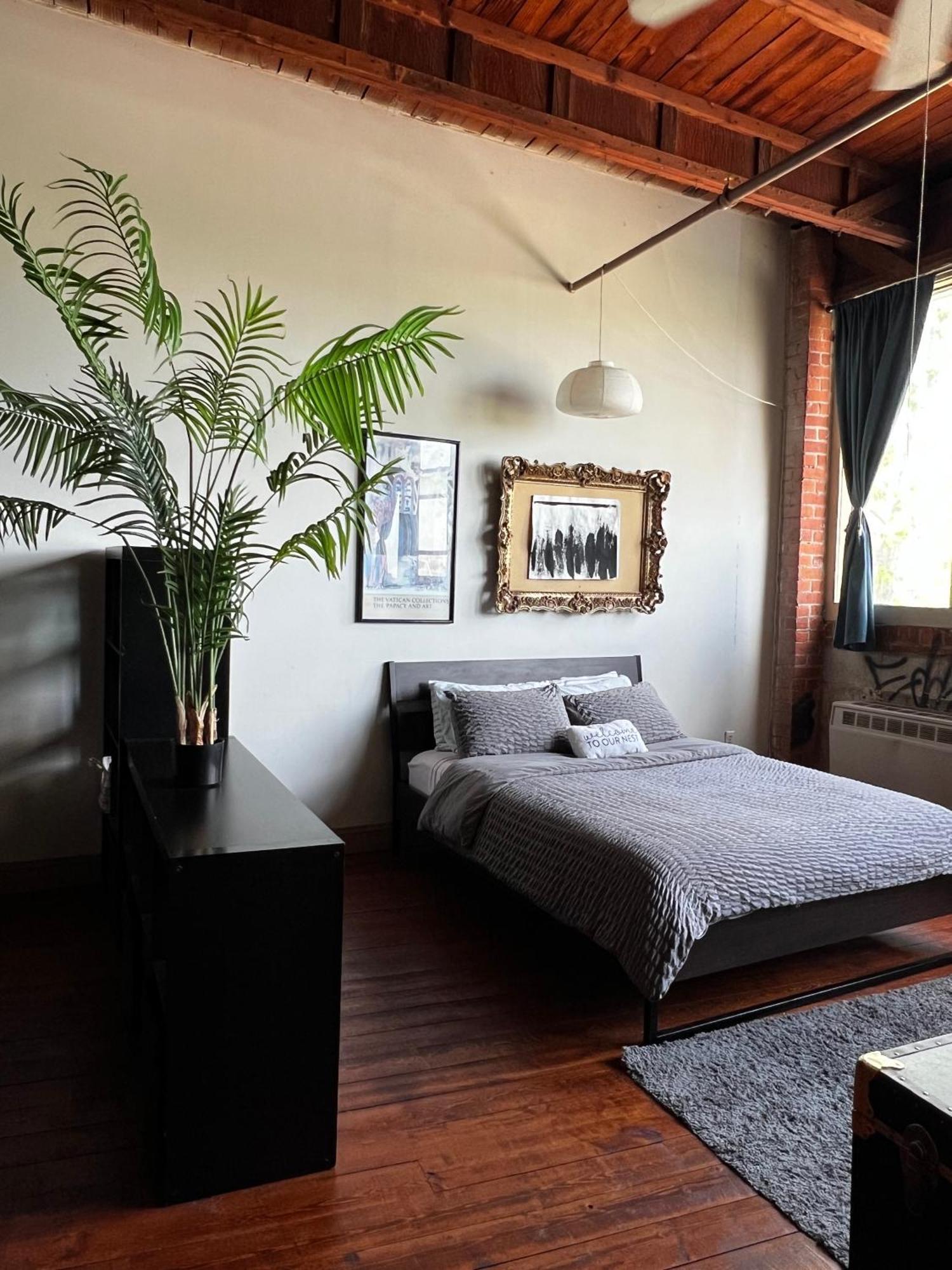 Apartamento 420 Friendly Skyline View Downtown Loft Free Parking Detroit Exterior foto