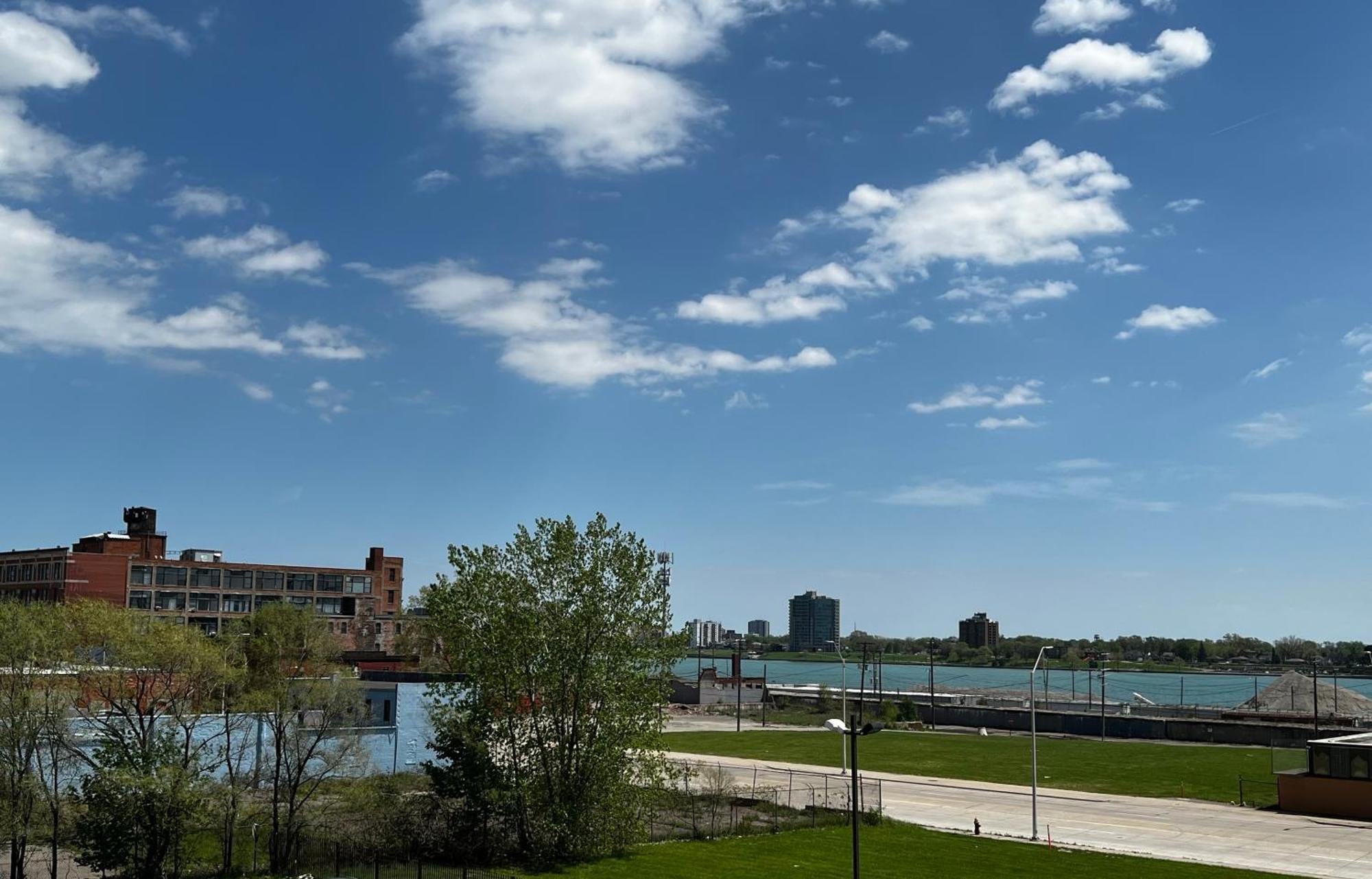 Apartamento 420 Friendly Skyline View Downtown Loft Free Parking Detroit Exterior foto