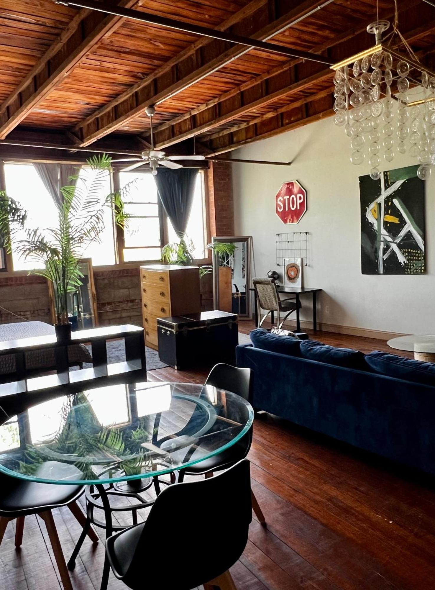 Apartamento 420 Friendly Skyline View Downtown Loft Free Parking Detroit Exterior foto